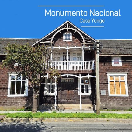 Mapatagonia Hostel Monumento Nacional プエルト・バラス エクステリア 写真