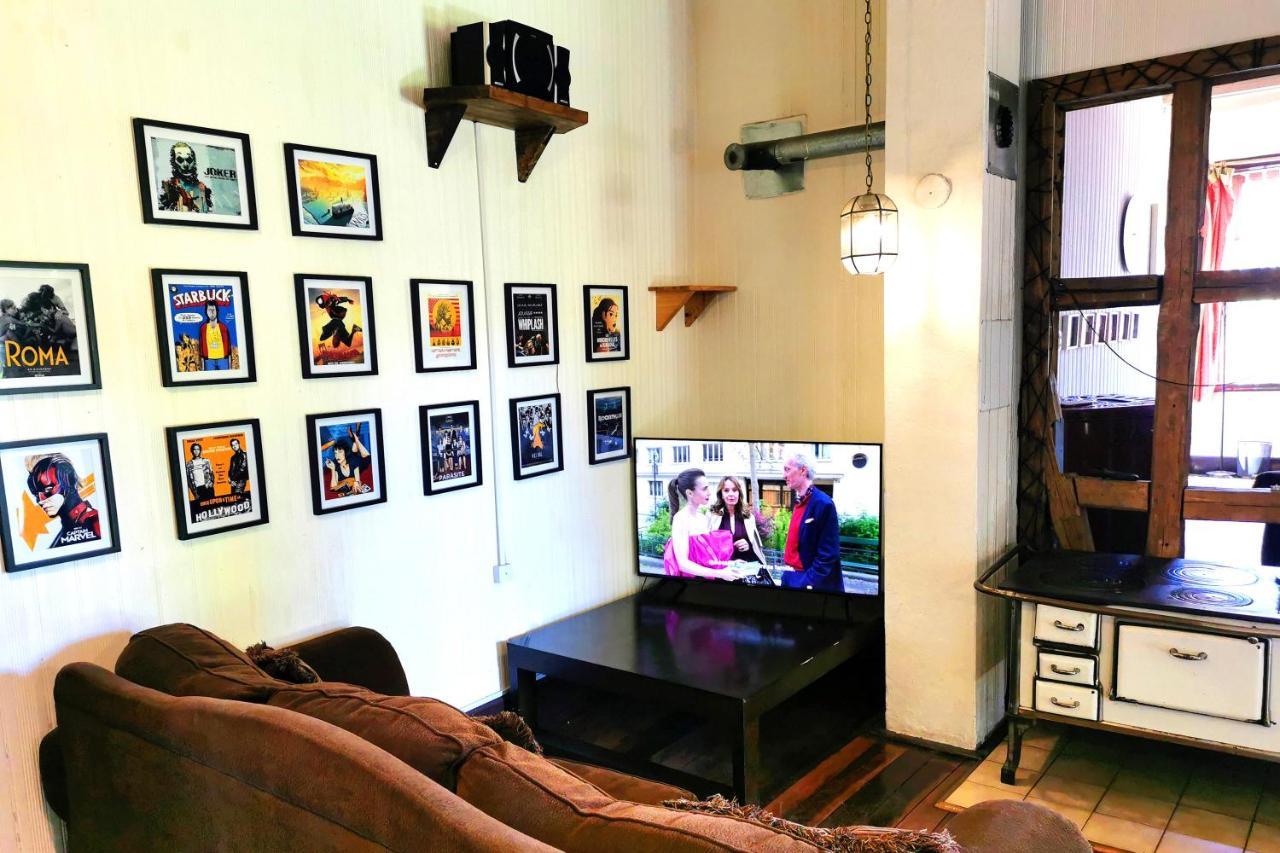 Mapatagonia Hostel Monumento Nacional プエルト・バラス エクステリア 写真