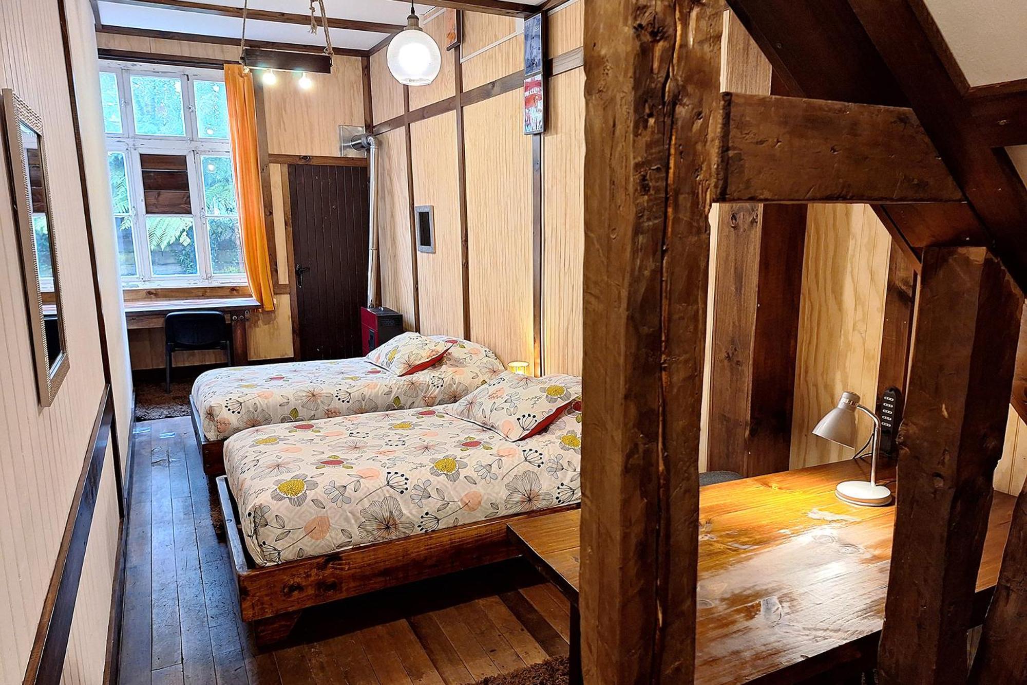 Mapatagonia Hostel Monumento Nacional プエルト・バラス エクステリア 写真
