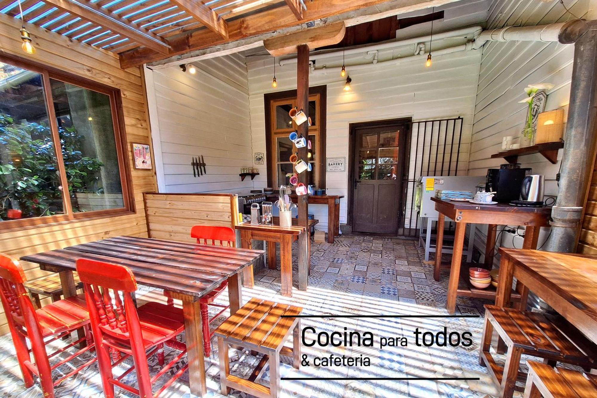 Mapatagonia Hostel Monumento Nacional プエルト・バラス エクステリア 写真