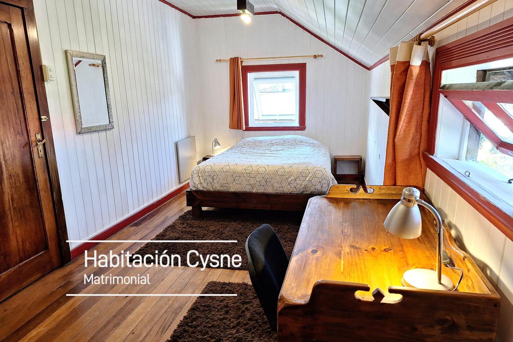 Mapatagonia Hostel Monumento Nacional プエルト・バラス エクステリア 写真